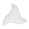CAC Chinaware Triumph Wavy Bowl 6oz 6"