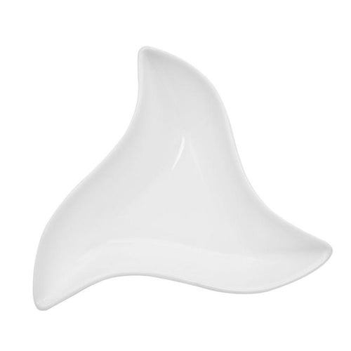 CAC Chinaware Triumph Wavy Bowl 6oz 6"