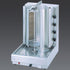 DG12V N  Turbo Gas Shawarma & Gyro Machine