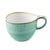 CAC Chinaware Tucson Cup Turquoise 8.5oz 3 5/8