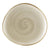 CAC Chinaware Tucson Plate Desert Beige 10 3/8