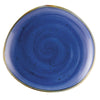 CAC Chinaware Tucson Plate Starry Night Blue 10 3/8"