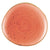 CAC Chinaware Tucson Plate Coral 10 3/8