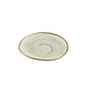 CAC Chinaware Tucson Saucer Desert Beige For TUS-1-BGE 6 1/4"