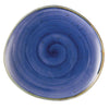 CAC Chinaware Tucson Plate Starry Night Blue 12 1/4"