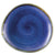 CAC Chinaware Tucson Plate Starry Night Blue 6 3/8