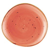 CAC Chinaware Tucson Plate Coral 6 3/8"