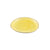 CAC Chinaware Tucson Plate Sunflower 6 3/8