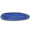 CAC Chinaware Tucson Platter Starry Night Blue 13"