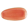 CAC Chinaware Tucson Platter Coral 13"