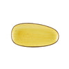 CAC Chinaware Tucson Platter Sunflower 13"
