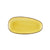CAC Chinaware Tucson Platter Sunflower 13