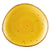 CAC Chinaware Tucson Plate Sunflower 8 1/4