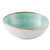 CAC Chinaware Tucson Soup/Salad Bowl Turquoise 13oz 6