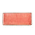 CAC Chinaware Tucson Rect. Platter Coral 12