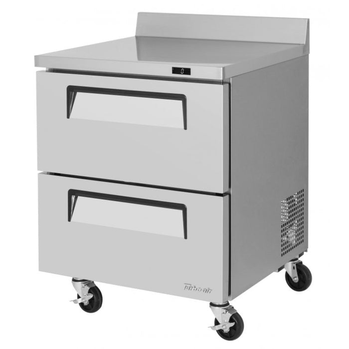 Turbo Air Super Deluxe Worktop Freezer-drawer TWF-28SD-D2-N,One-section