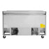 Turbo Air Super Deluxe worktop refrigerator-drawer TWR-60SD-D2-N, Two-section