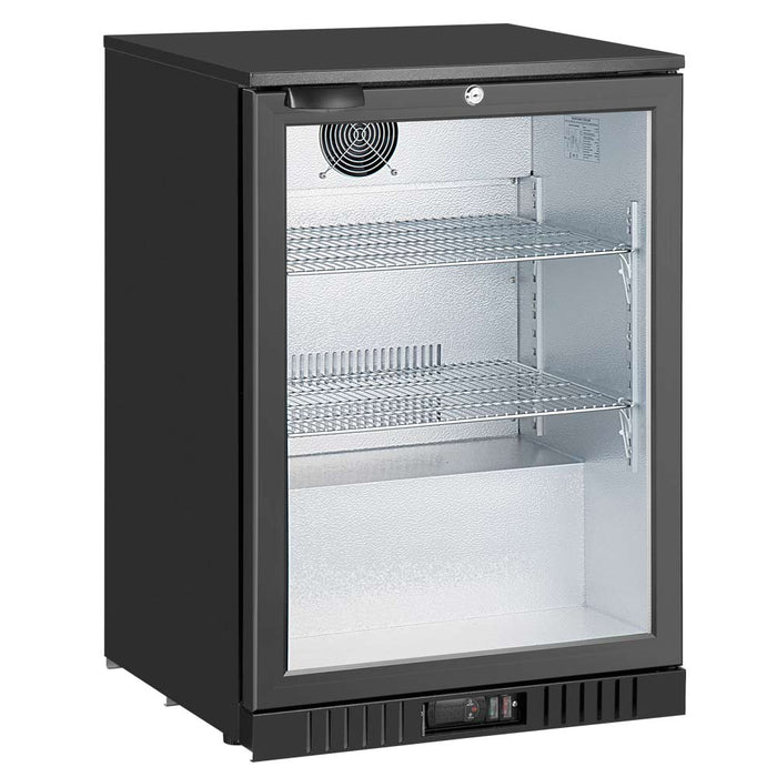 Unity U-BB1 24 inch commercial back bar cooler
