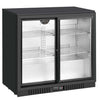 Unity U-BB2 36" Commercial Back Bar Cooler