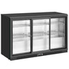 Unity U-BB3 54" Commercial Back Bar Cooler