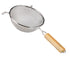 Adcraft DBTN Double-Mesh Stainless Steel Strainer