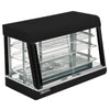 Adcraft HD-36 36-Inch Heated Display Case, 120V, 1500W