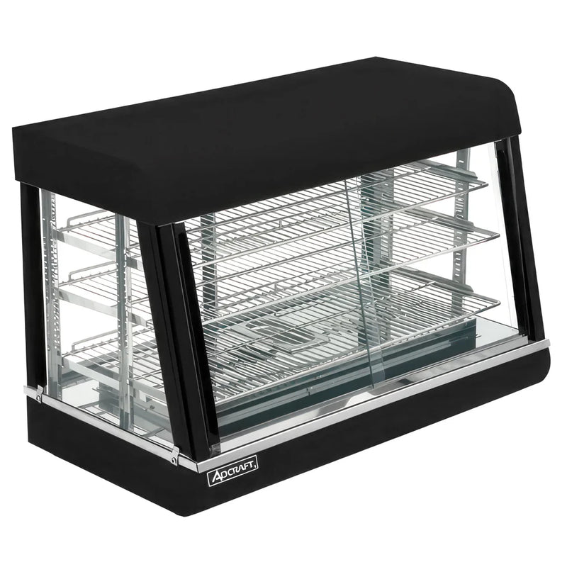 Adcraft HD-36 36-Inch Heated Display Case, 120V, 1500W