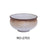 Yanco RO-2703 Rockeye-2 ONION SOUP CRACK 10 OZ, Porcelain, Two-Tone, (3Dz)