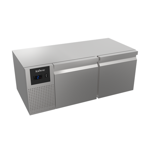 Ultra-Low Profile Refrigeration by Krowne