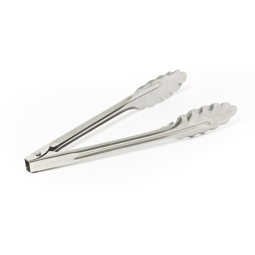 Adcraft LUT Stainless Steel Utility Tongs