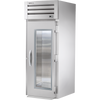True STA1RRI-1G Roll-In Glass Swing Door Refrigerator