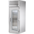 True STA1RRI-1G Roll-In Glass Swing Door Refrigerator