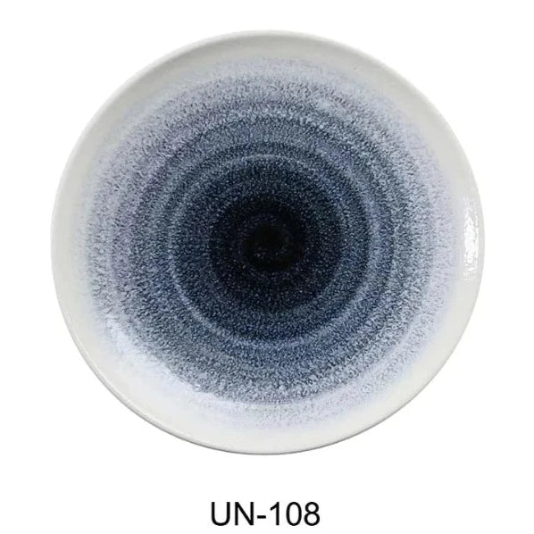 Yanco UN-108 Coupe Plate, Pack of 36 (3 Dz)