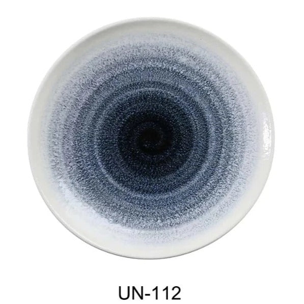 Yanco UN-112 Coupe Plate, Pack of 12 (1 Dz)
