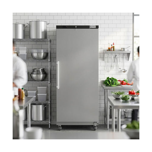 Unity U-22RE 31-inch economy commercial reach-in refrigerator