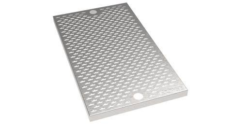 Krowne MoveWell Perforated Drainboard Insert – MW-DB12 Modular Component