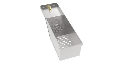 Krowne MoveWell Spray Jet – MW-SJ6 Modular Insert