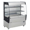 Marchia MHS200 40" Open Heated Display Warming Case