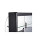 Marchia USTAR-T25 26" Dry Curved Glass Bakery Display Case