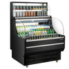 Marchia USTAR36 36" Low Profile Open Air Refrigerated Merchandiser