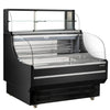 Marchia USTAR48 48" Low Profile Open Air Refrigerated Merchandiser