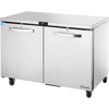 True TUC-48-HC~SPEC3 Solid Door Refrigerator with Hydrocarbon Refrigerant~Spec Package 3