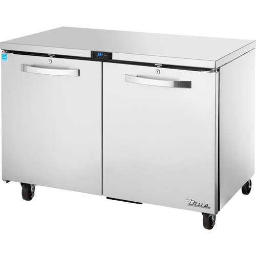 True TUC-48-HC~SPEC3 Solid Door Refrigerator with Hydrocarbon Refrigerant~Spec Package 3