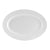 CAC Chinaware Universal Oval Platter 13