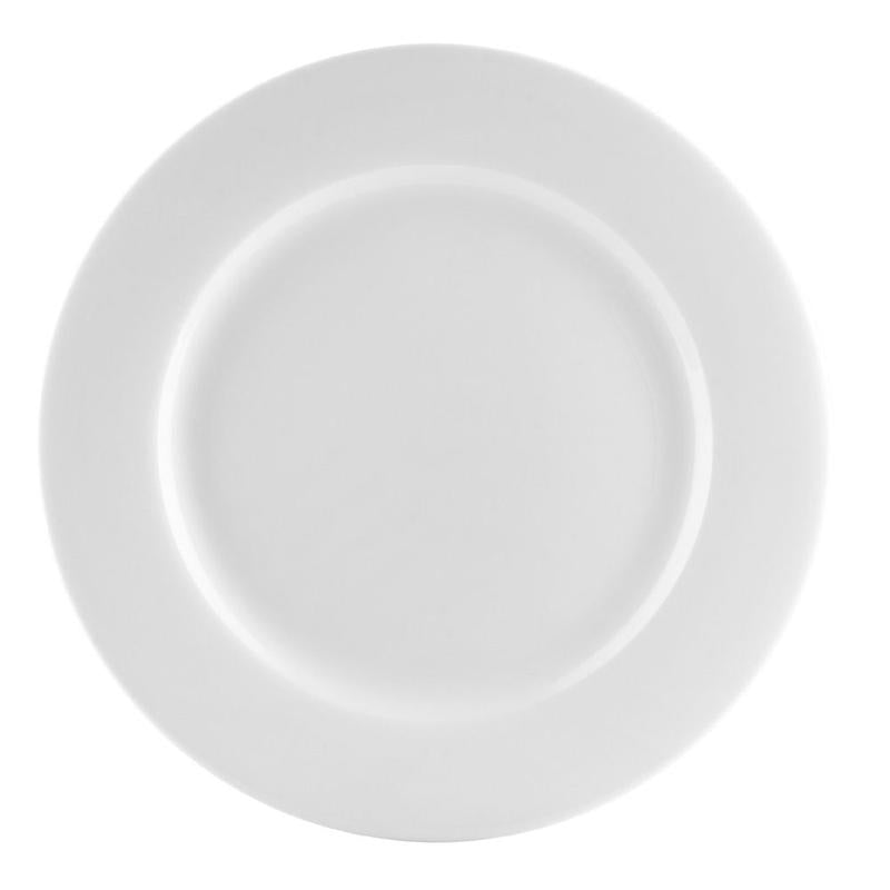 CAC Chinaware Universal Plate 12"