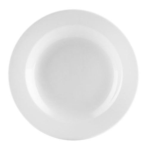 CAC Chinaware Universal Rim Soup Plate 10oz 8 7/8"