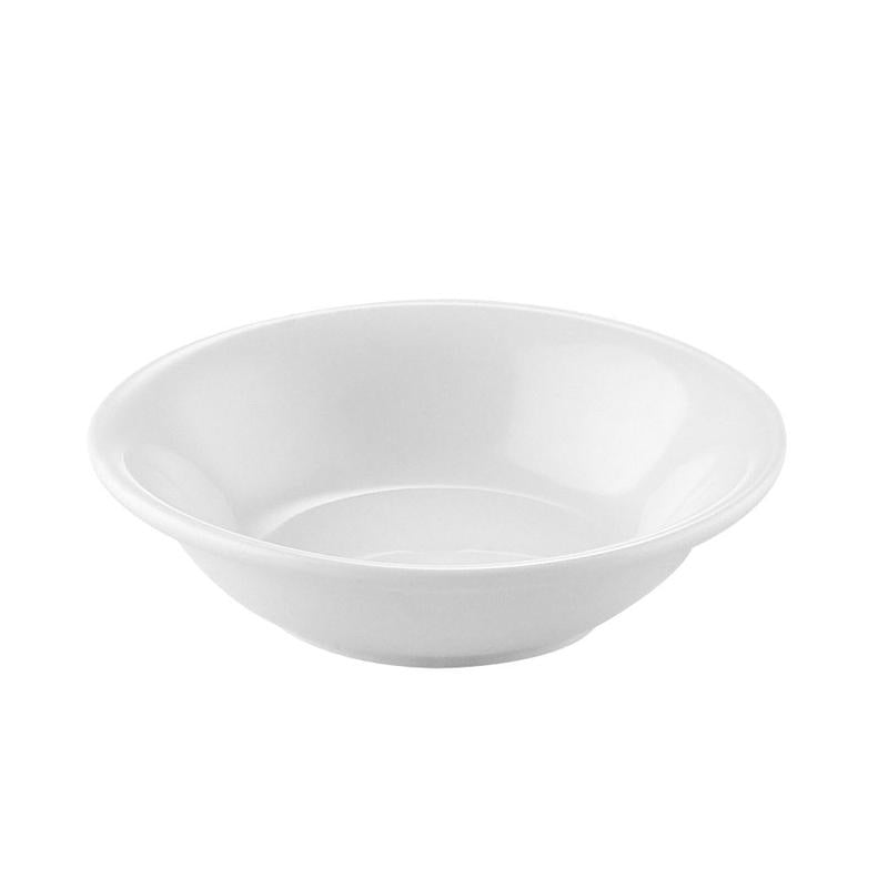 CAC Chinaware Universal Fruit Dish 3.5oz 4 1/2"