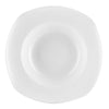CAC Chinaware Universal Square Pasta Bowl 25oz 11"