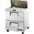 True TSSU-27-08D-2-HC Drawered Sandwich/Salad Unit with Hydrocarbon Refrigerant