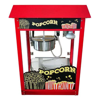 Adcraft PCM-8 8 oz Commercial Popcorn Machine